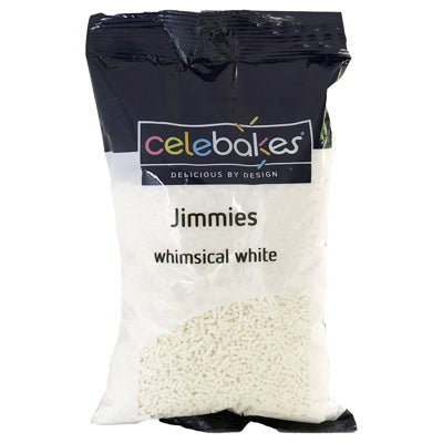 White Jimmies - 1 Pound Bag