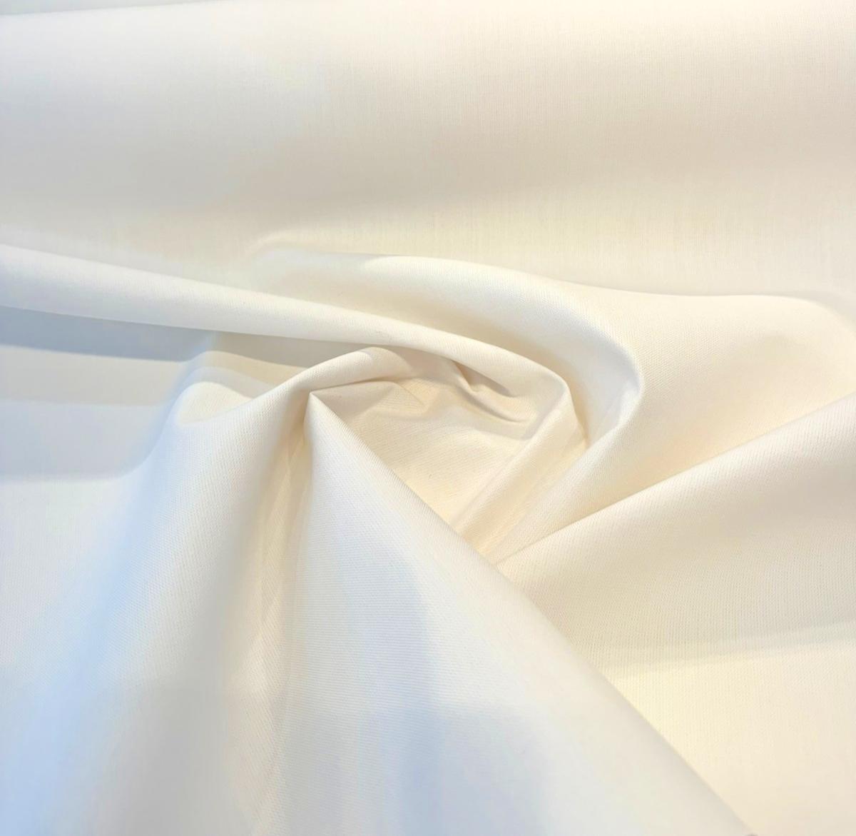Sunbrella Arbor Sunbrella Acrylic Fabric - Snow White, Woven, 54" Width (1 Yard)