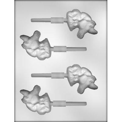 Unicorn Sucker Chocolate Mold (90-11192)*