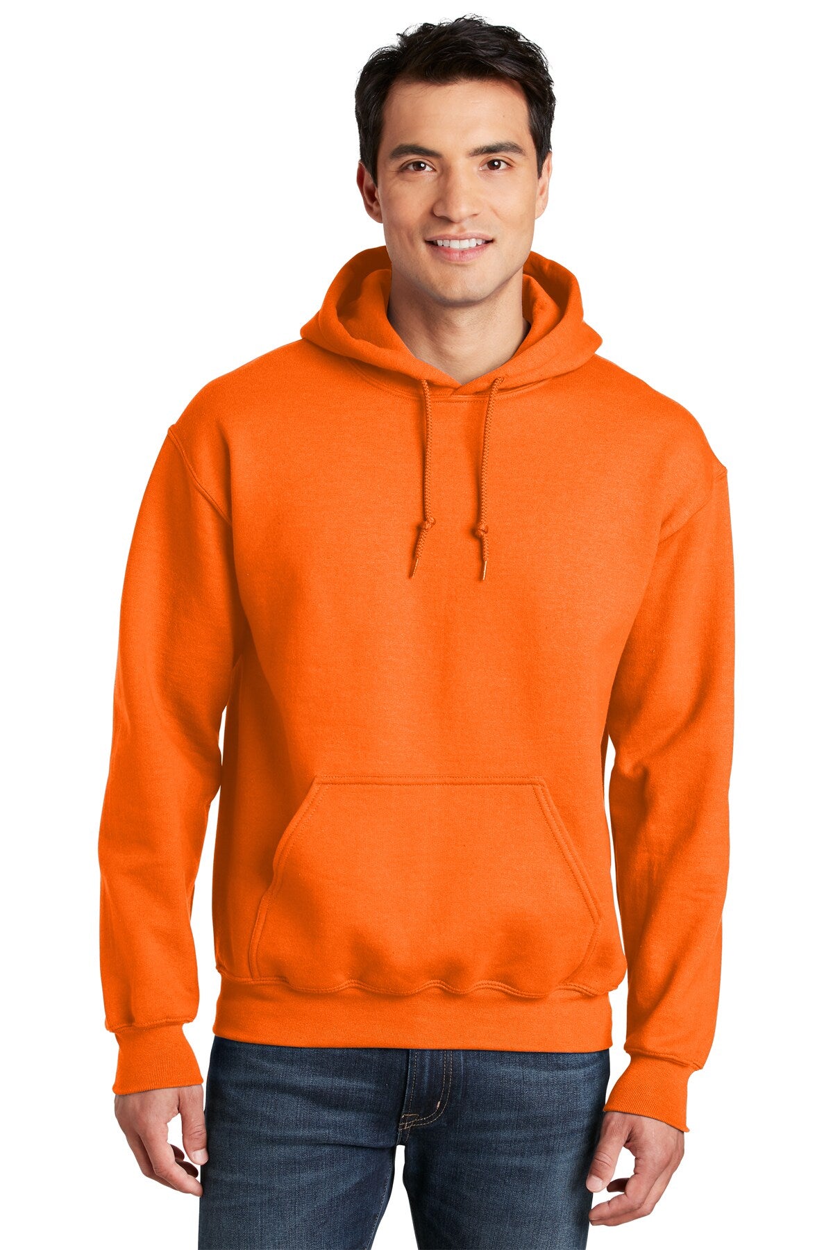 Gildan® DryBlend Pullover Hooded Long Sleeve Sweatshirt