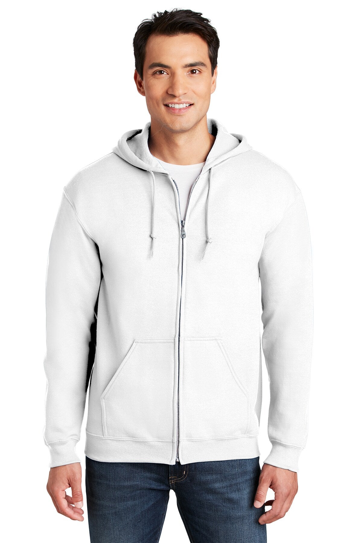 Gildan® Heavy Blend Full-Zip Hooded Sweatshirt