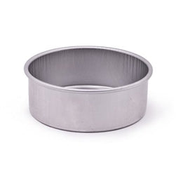 Magic Line Round Aluminum Cake Pan 8X3-1/2 - PRD835