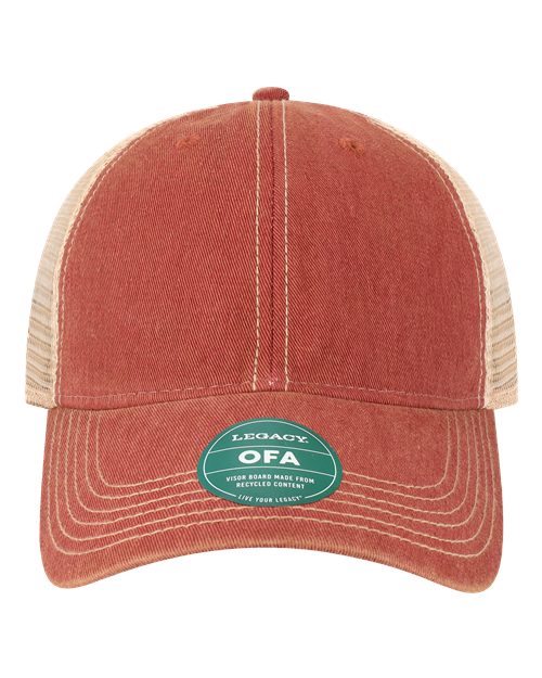 Legacy Old Favorite Trucker Cap