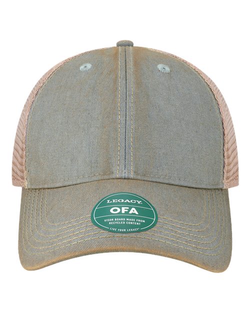 Legacy Old Favorite Trucker Cap