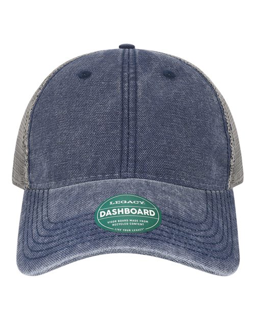 Legacy Dashboard Trucker Cap