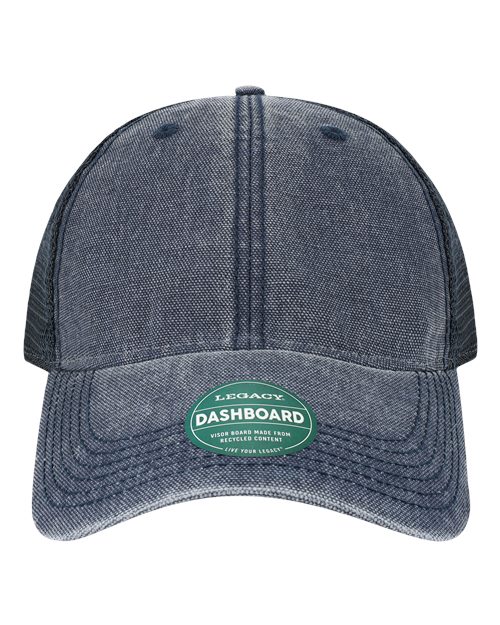 Legacy Dashboard Trucker Cap