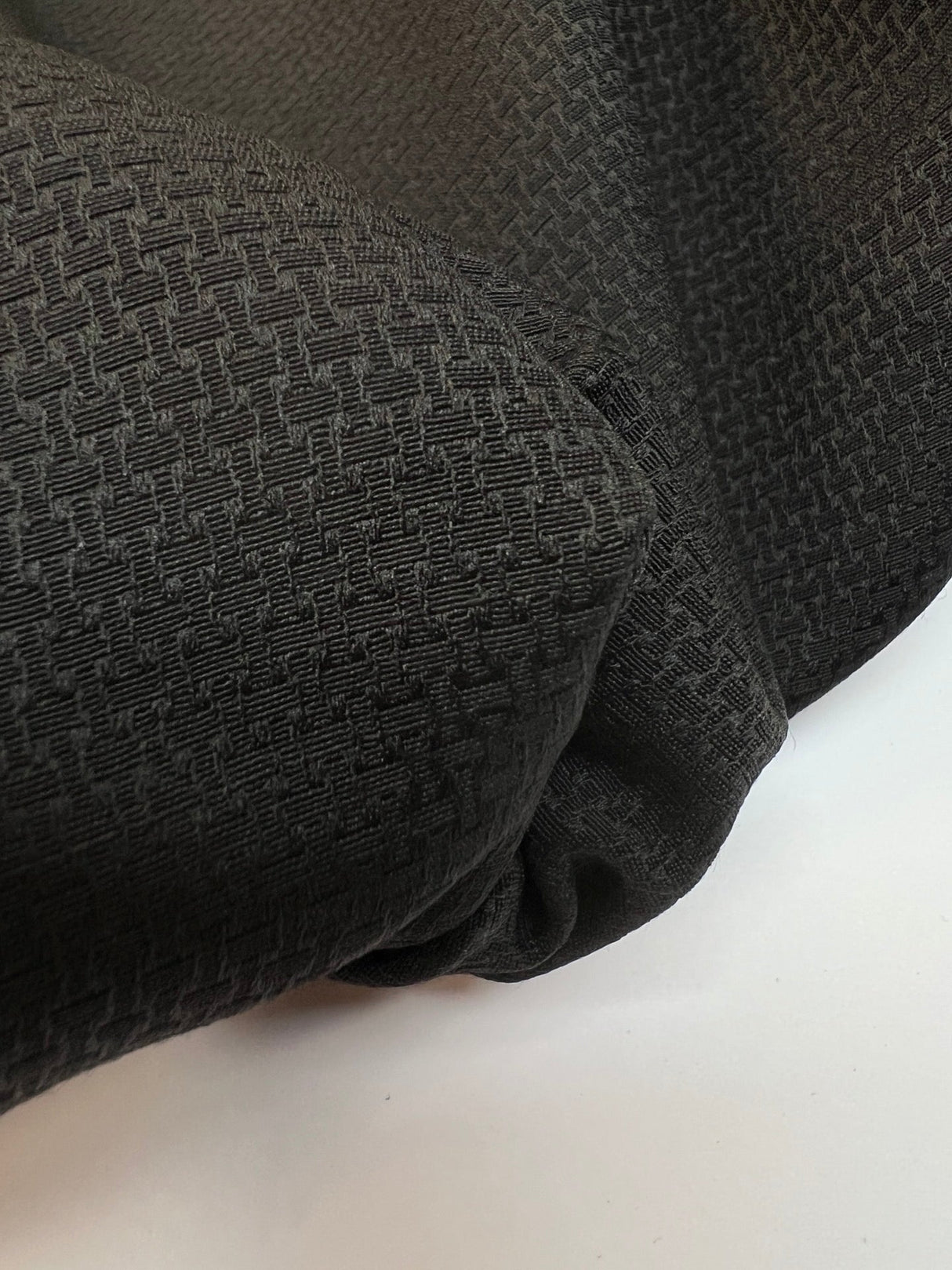 Wool Jacquard Fabric