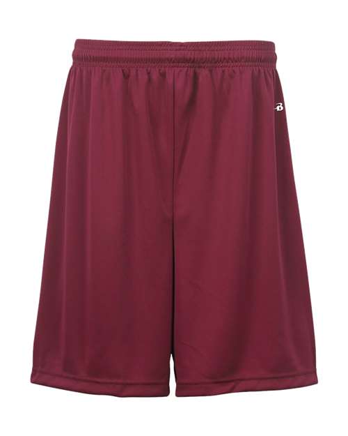 Badger Youth B-Dry 6" Performance Shorts
