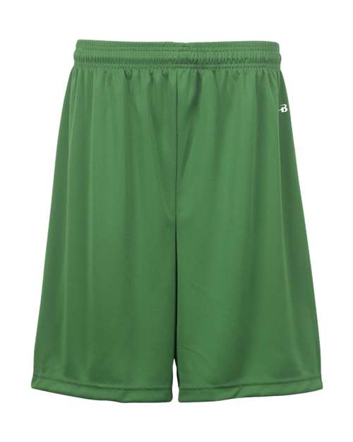 Badger Youth B-Dry 6" Performance Shorts