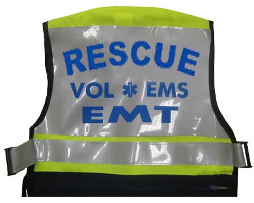 Emt Costume - Adults