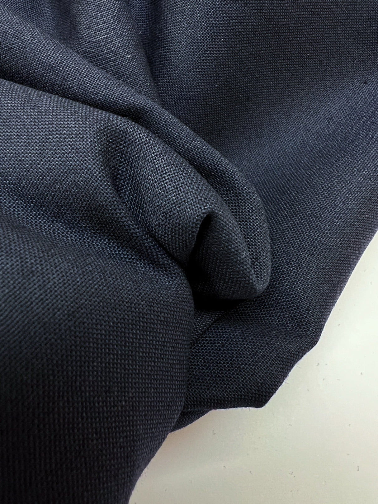 Cotton Woven Fabric French Blue