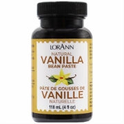 Natural Vanilla Bean Paste - 4 Ounce