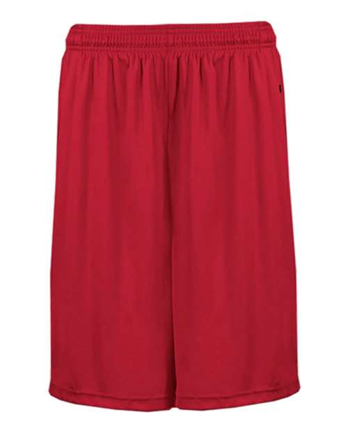 Badger Men's Pocketed 7" Athletic Shorts