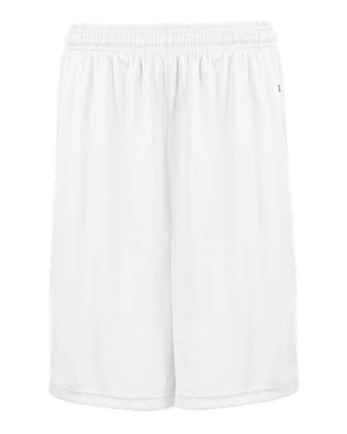 Badger Men's Pocketed 7" Athletic Shorts