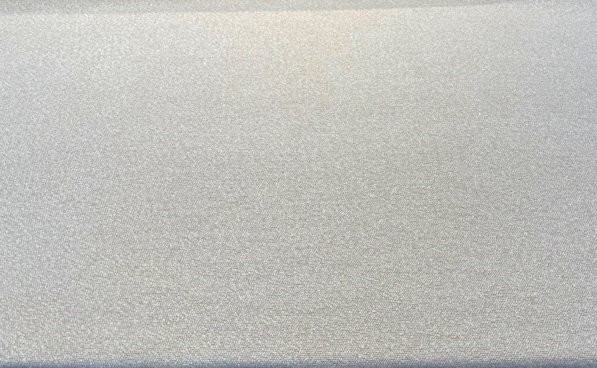 Sunbrella Outdoor Boucle Twist Taupe 1302 Acrylic Fabric - Taupe Boucle Texture, 56" Width (1 Yard)