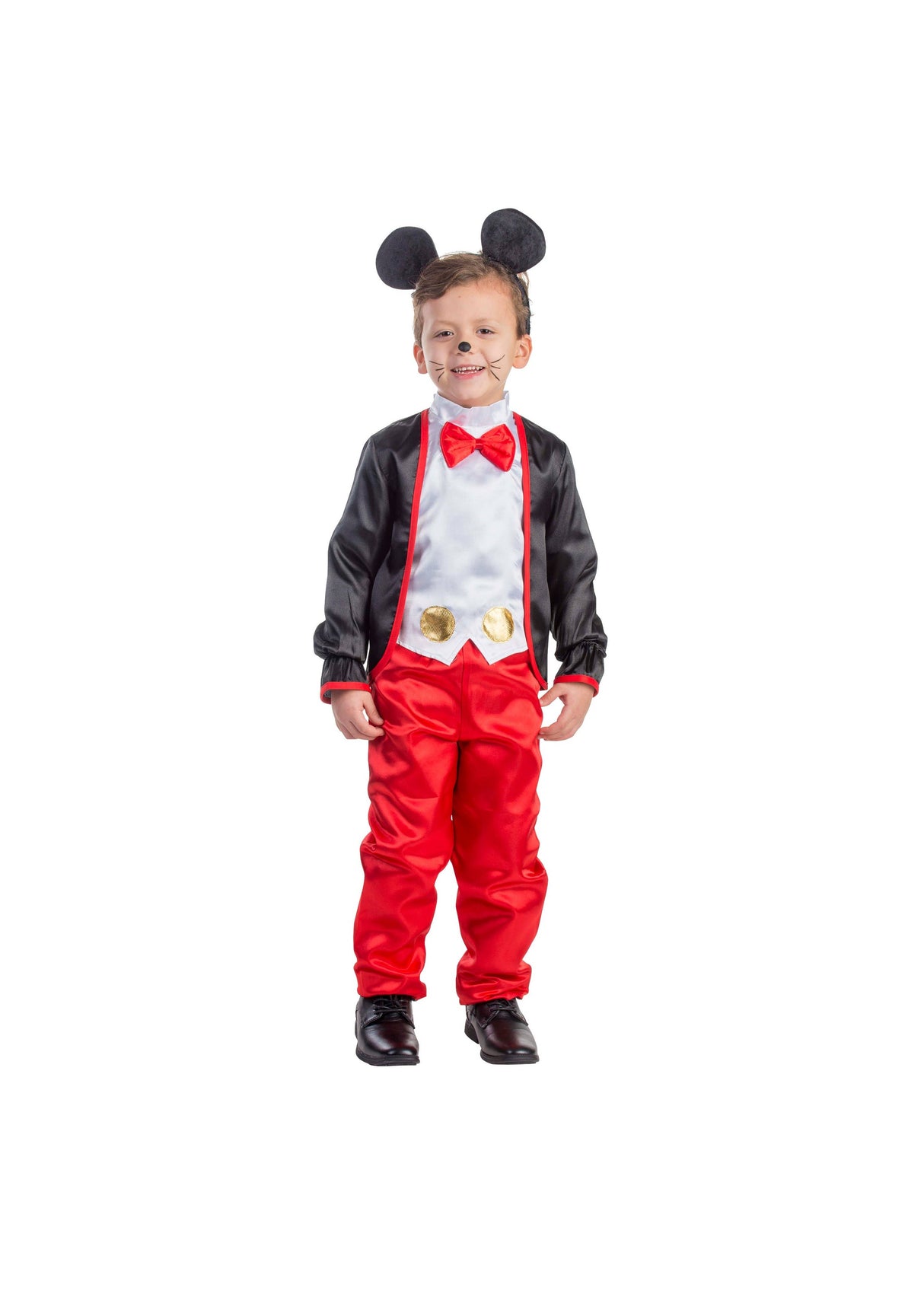 Charming Mr. Mouse Costume - Kids