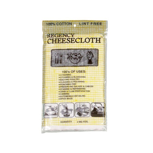 Cheesecloth - 2 Square Yards