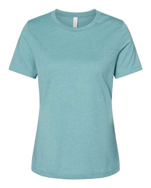 Women's Relaxed Fit Heather CVC Tee