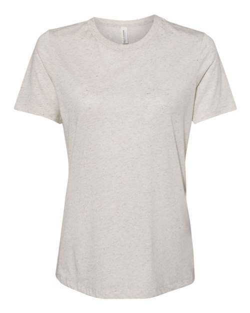 BELLA + CANVAS Women's Relaxed Fit Triblend Tee