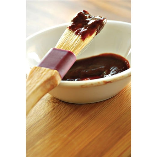 Mrs. Anderson's Wooden Pastry Brush - 1"