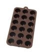 Small Truffle Chocolate Silicone Mold