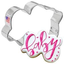 Cookie Cutter Baby Script - 8557A