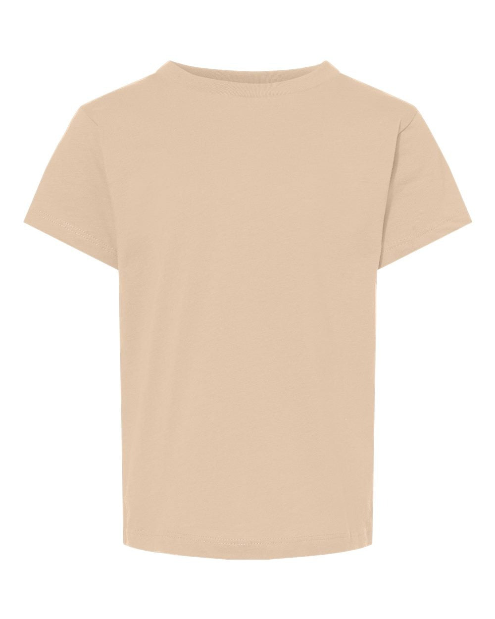 BELLA CANVAS® Toddler Jersey Crewneck Short Sleeve Tee