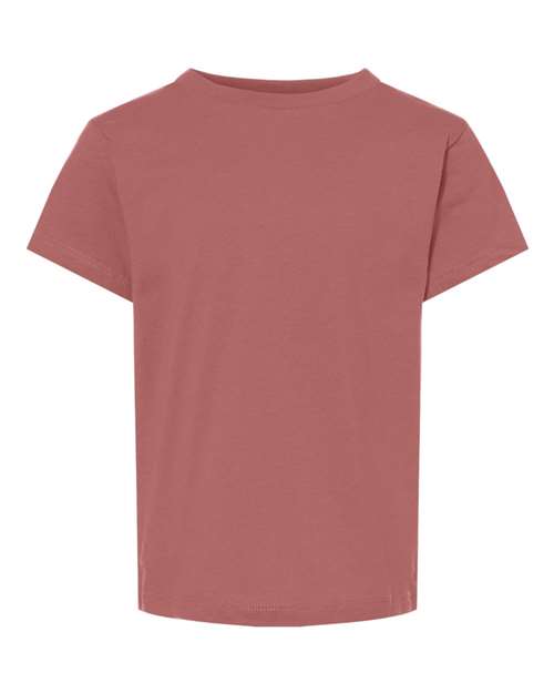 BELLA + CANVAS Toddler Jersey Tee