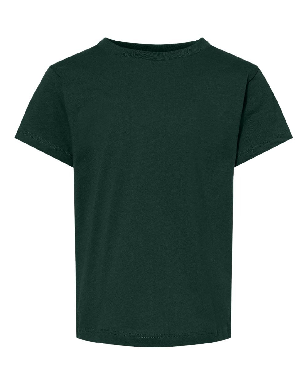 BELLA CANVAS® Toddler Jersey Crewneck Short Sleeve Tee