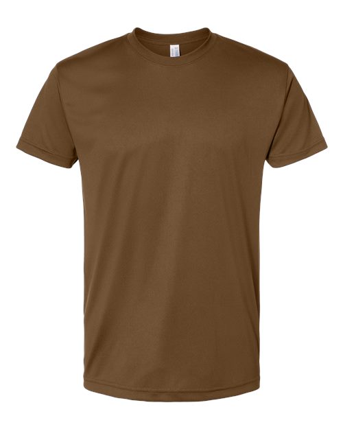 Bayside Unisex USA-Made Performance T-Shirt
