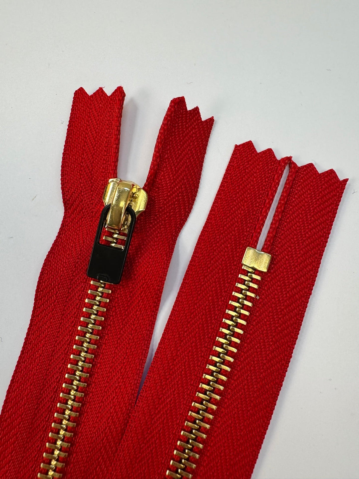 Golden Red Sewing Notions