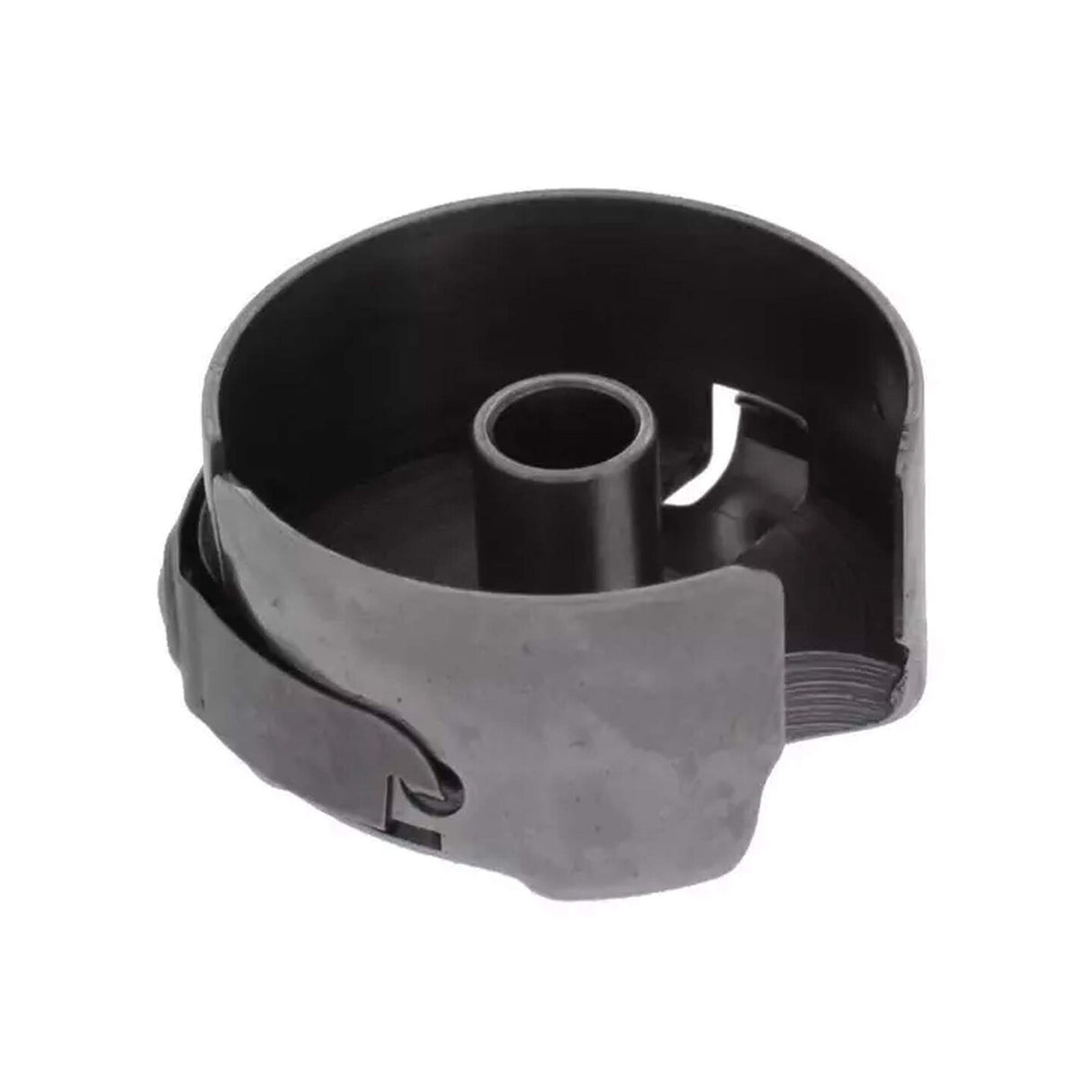 L Size Bobbin Case #B18370120A0 Durable Metal for Industrial Sewing Machines
