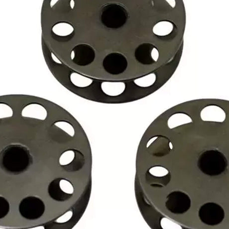 JUKI Industrial Metal Bobbin for Sewing Machines #B9117-057-000 High Quality Replacement