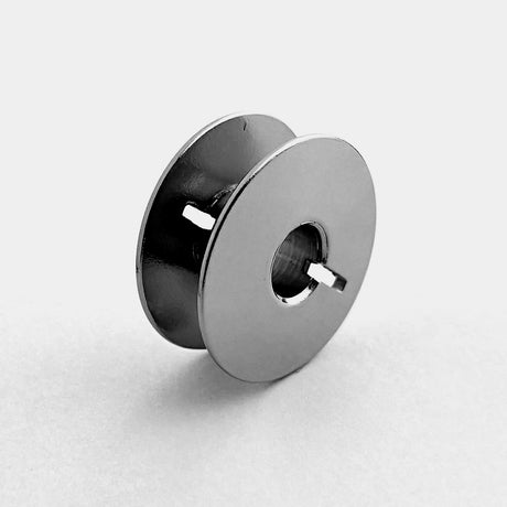 20 Pack Bobbins #9033 Metal Design for Industrial and Home Sewing Machines