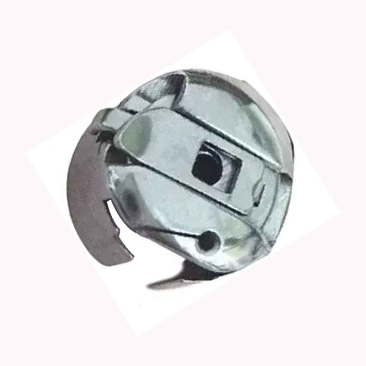 Bobbin Case #2130104-301a Durable Metal Construction for Industrial Sewing Machines