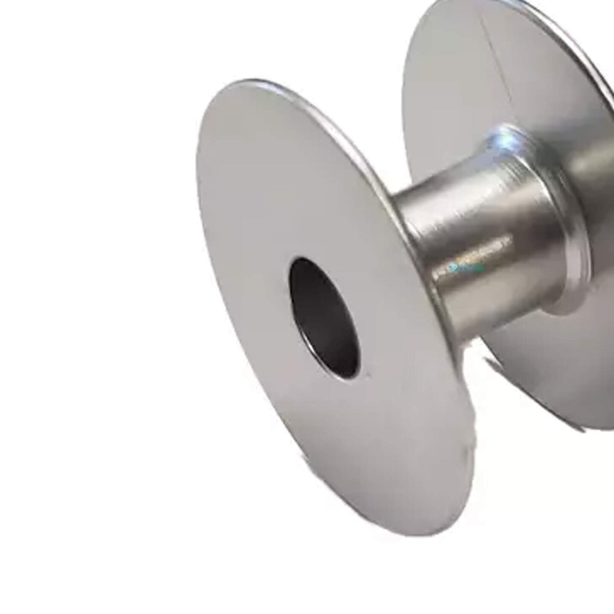 Bobbin Brother #S44633001 Aluminum Quick Winding Replacement for Industrial Sewing Machines