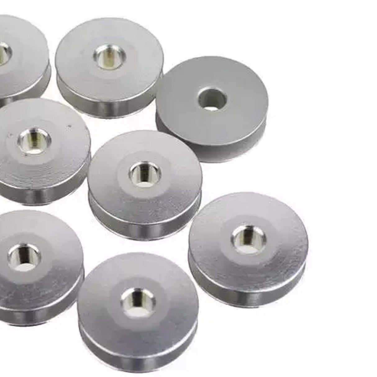 Bobbins for Brother DB2 JUKI and Singer Industrial Sewing Machines #502526