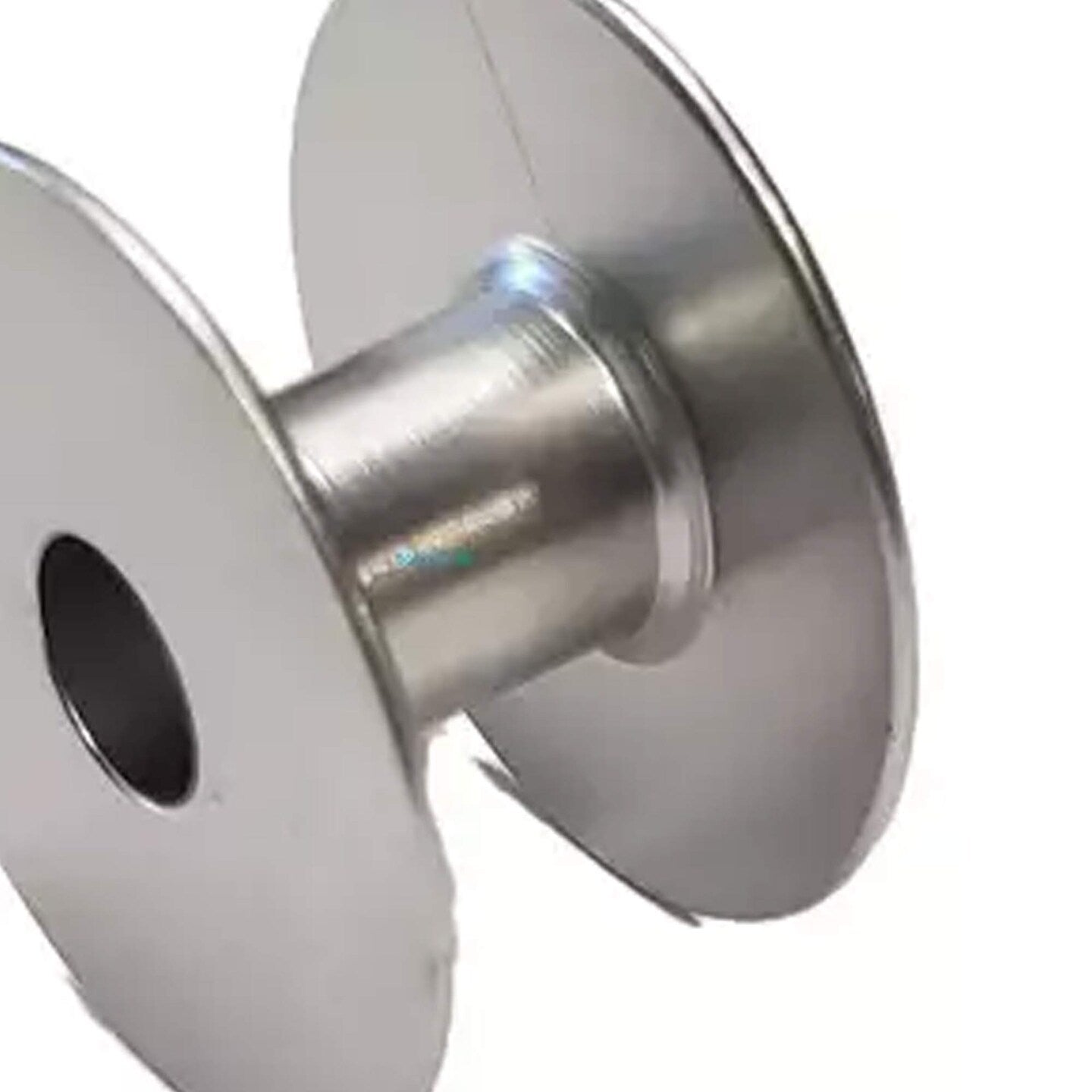 Bobbin Brother #S44633001 Aluminum Quick Winding Replacement for Industrial Sewing Machines
