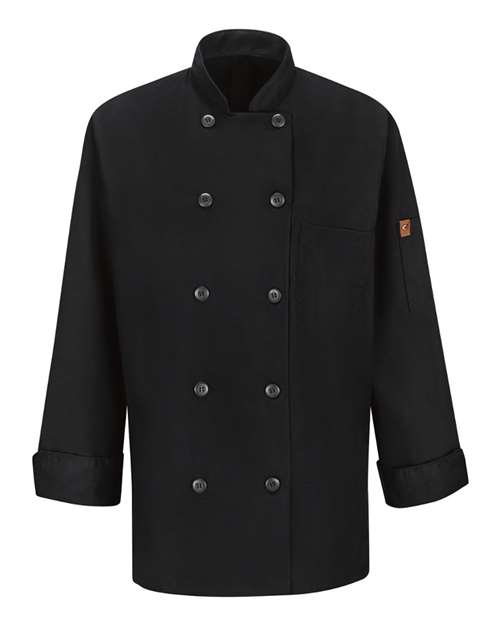 Women's Mimix Chef Coat with OilBlok