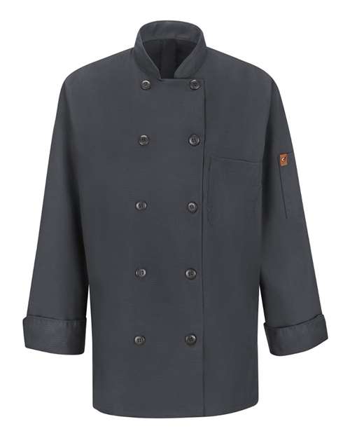 Women's Mimix Chef Coat with OilBlok
