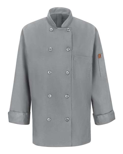 Women's Mimix Chef Coat with OilBlok