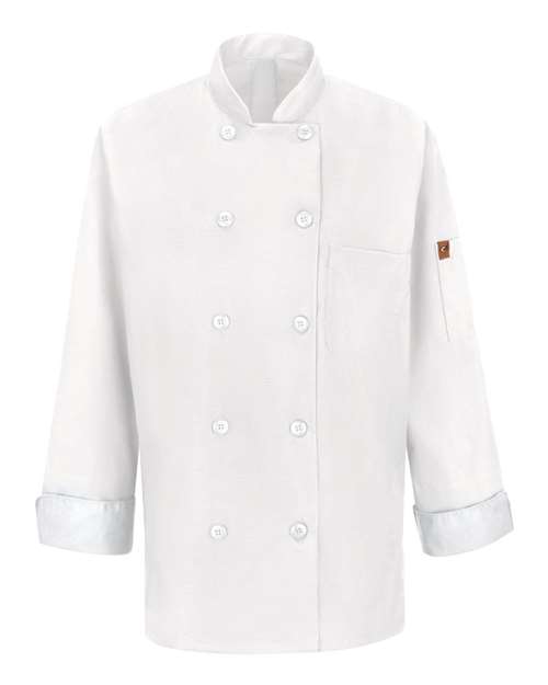 Women's Mimix Chef Coat with OilBlok