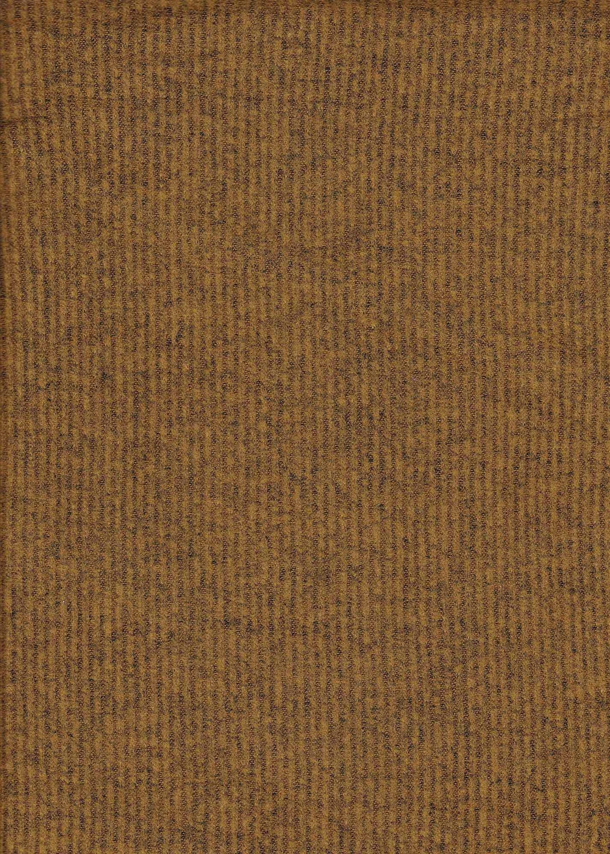 1 Yard 2x2 Rib Brushed 2 Tone Sweater Fabric, 58/60'' Wide Rayon Polyester Spandex Blend