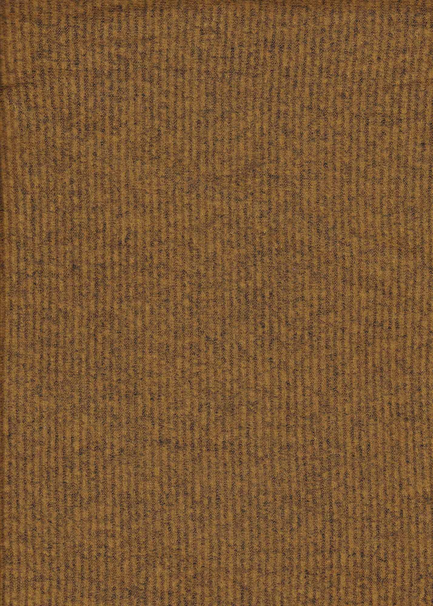 1 Yard 2x2 Rib Brushed 2 Tone Sweater Fabric, 58/60'' Wide Rayon Polyester Spandex Blend