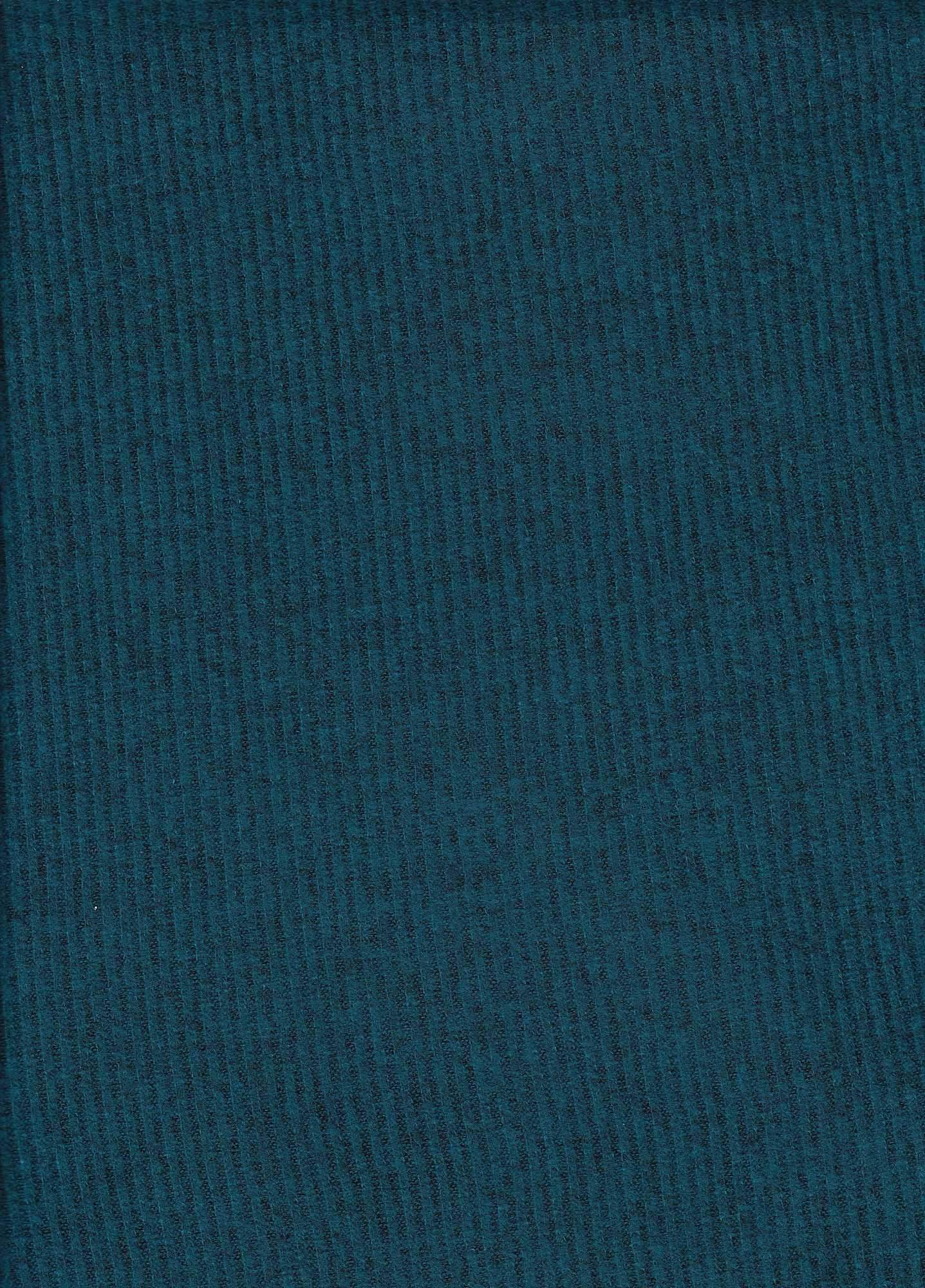 1 Yard 2x2 Rib Brushed 2 Tone Sweater Fabric, 58/60'' Wide Rayon Polyester Spandex Blend