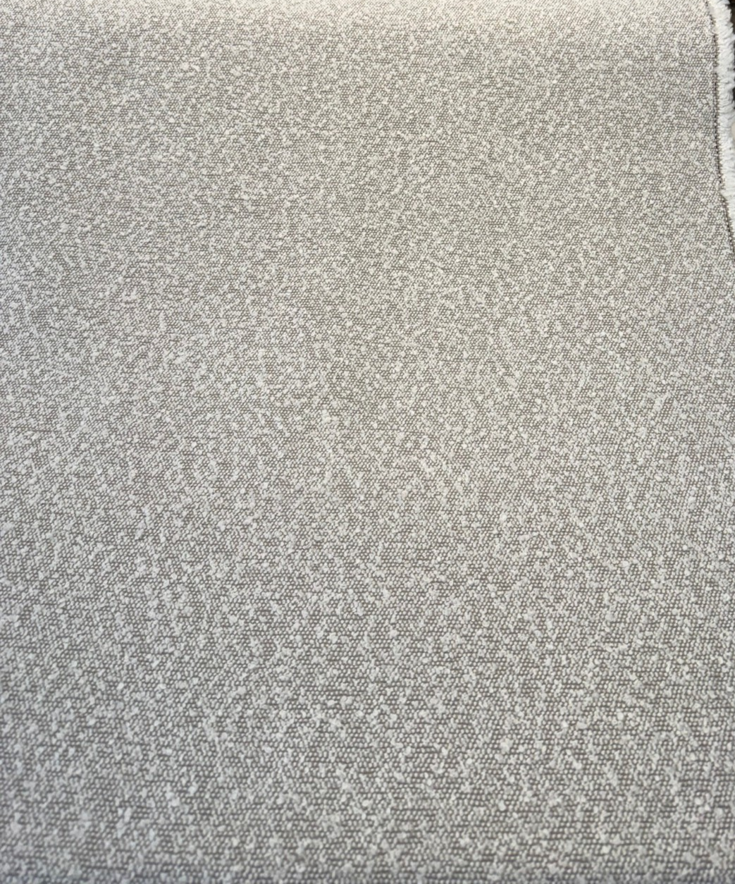 Bloke Cotton Boucle Fabric - Pumice White, Boucle Texture, 54" Width (1 Yard)