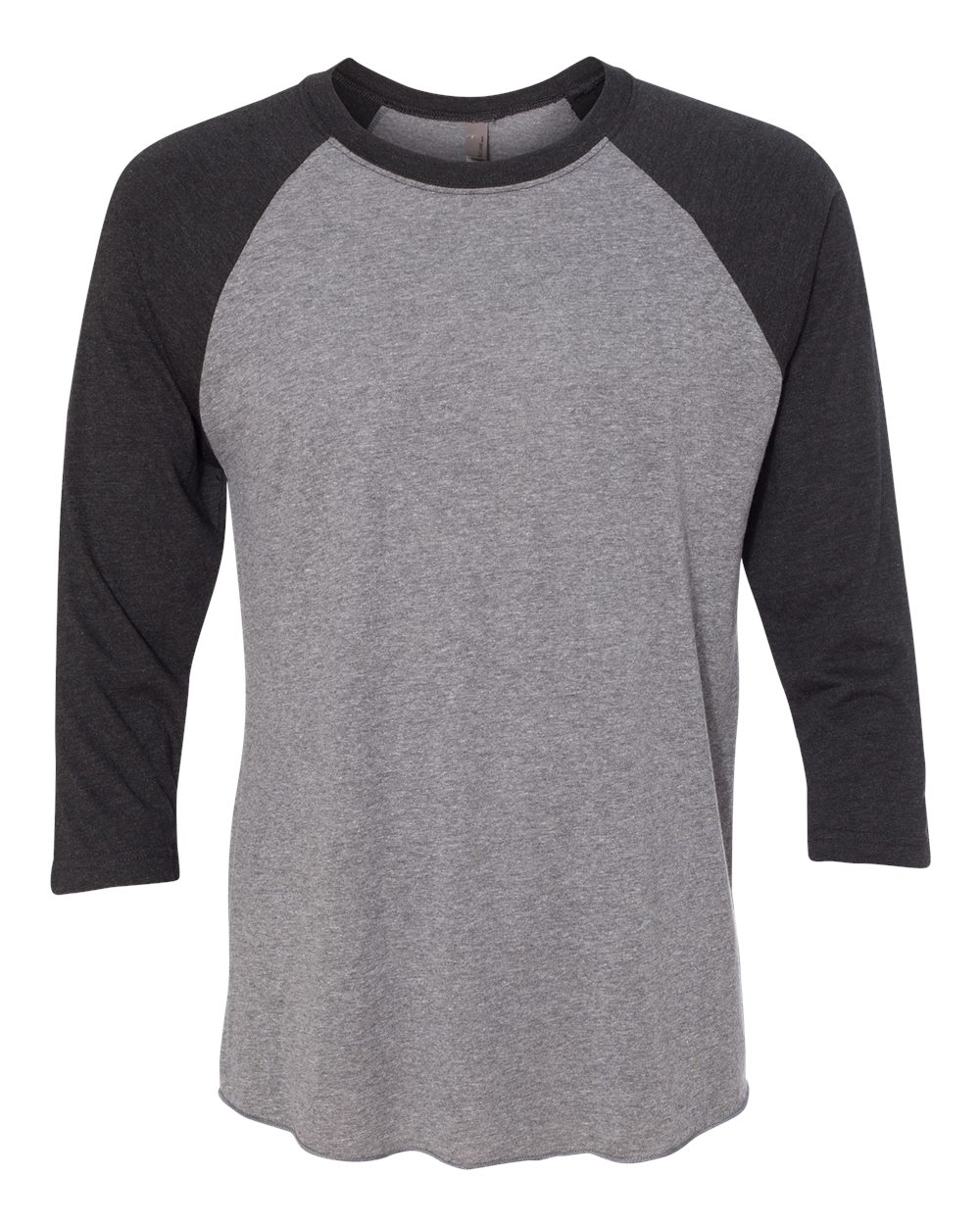 Next Level® Crewneck Triblend Three Quarter Raglan T-Shirt