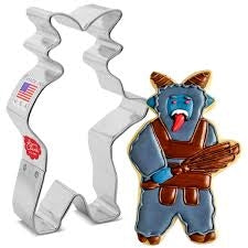 Cookie Cutter 4-1/4"Krampus - 8566A