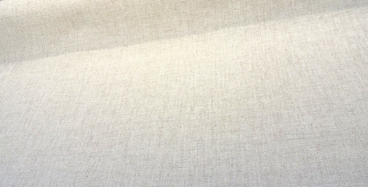 Lovegood Chenille Upholstery Fabric - Bisque Beige, 54" Width (1 Yard)