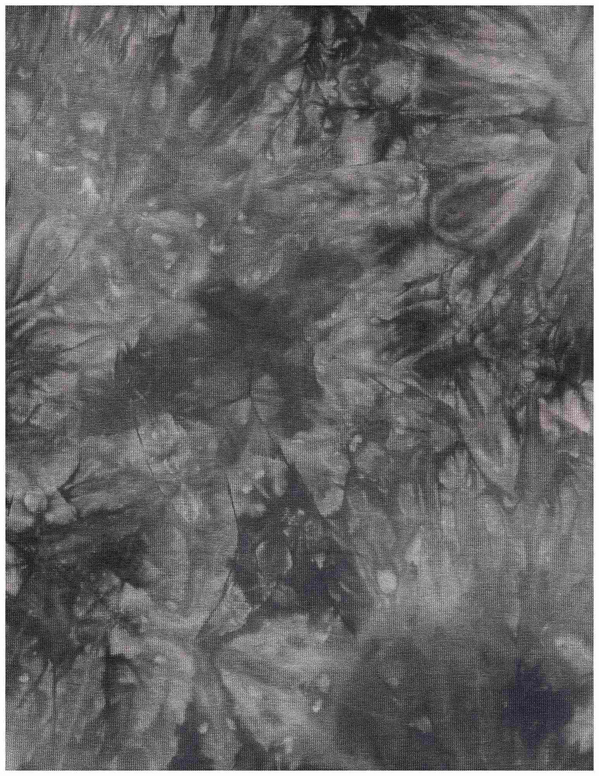 Rayon Tie-Dye Stretch Knit